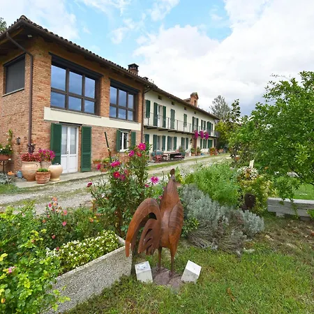 Casa Molisso * Montegrosso d'Asti