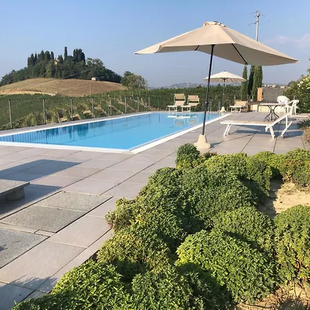 Фермерский дом Casa Molisso Montegrosso d'Asti