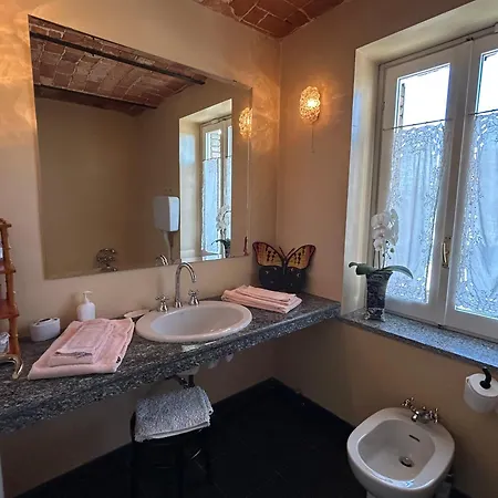 Фермерский дом Casa Molisso