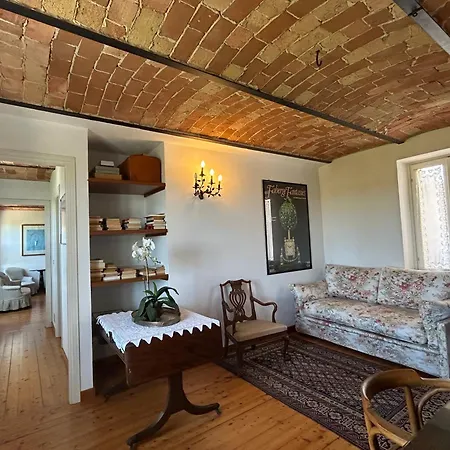Casa Molisso Фермерский дом