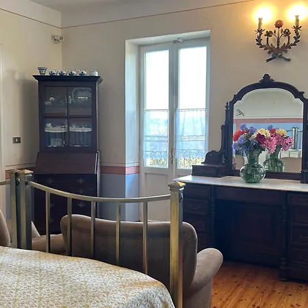 Фермерский дом Casa Molisso *